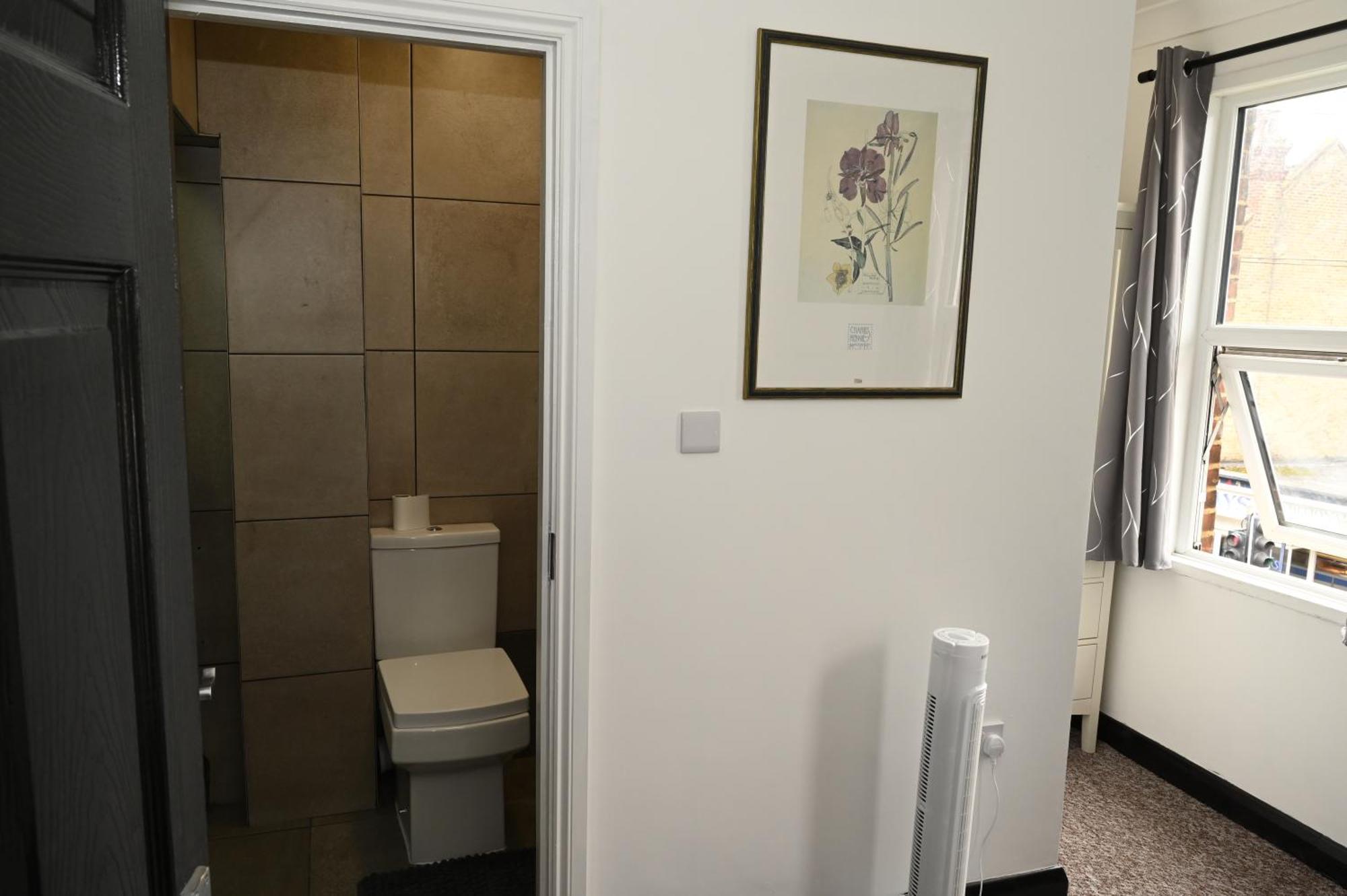 Cozy Luton Apartamento Chatham  Exterior foto