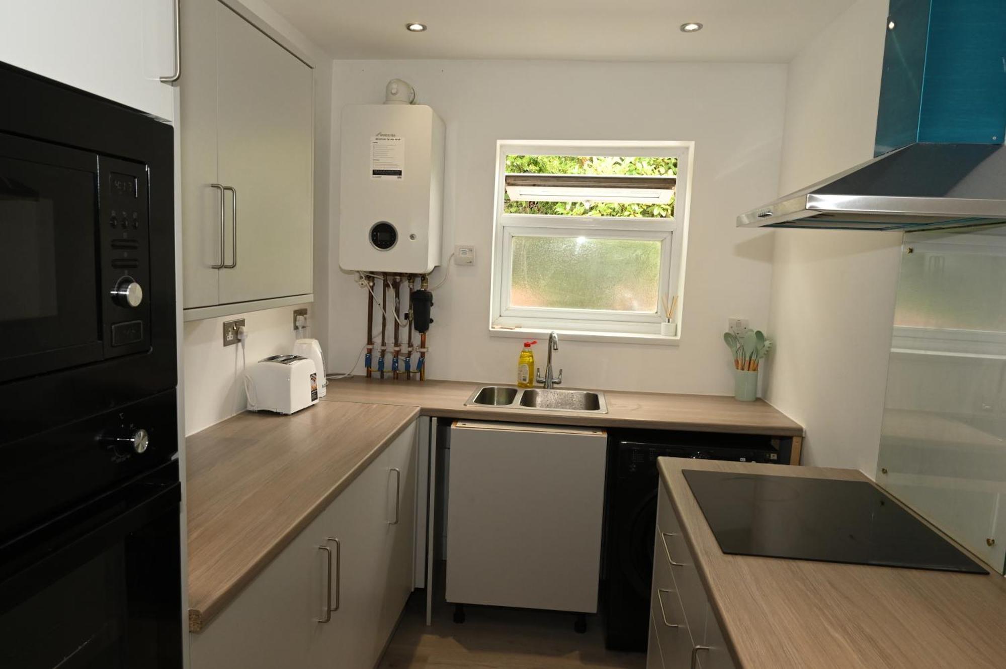 Cozy Luton Apartamento Chatham  Exterior foto
