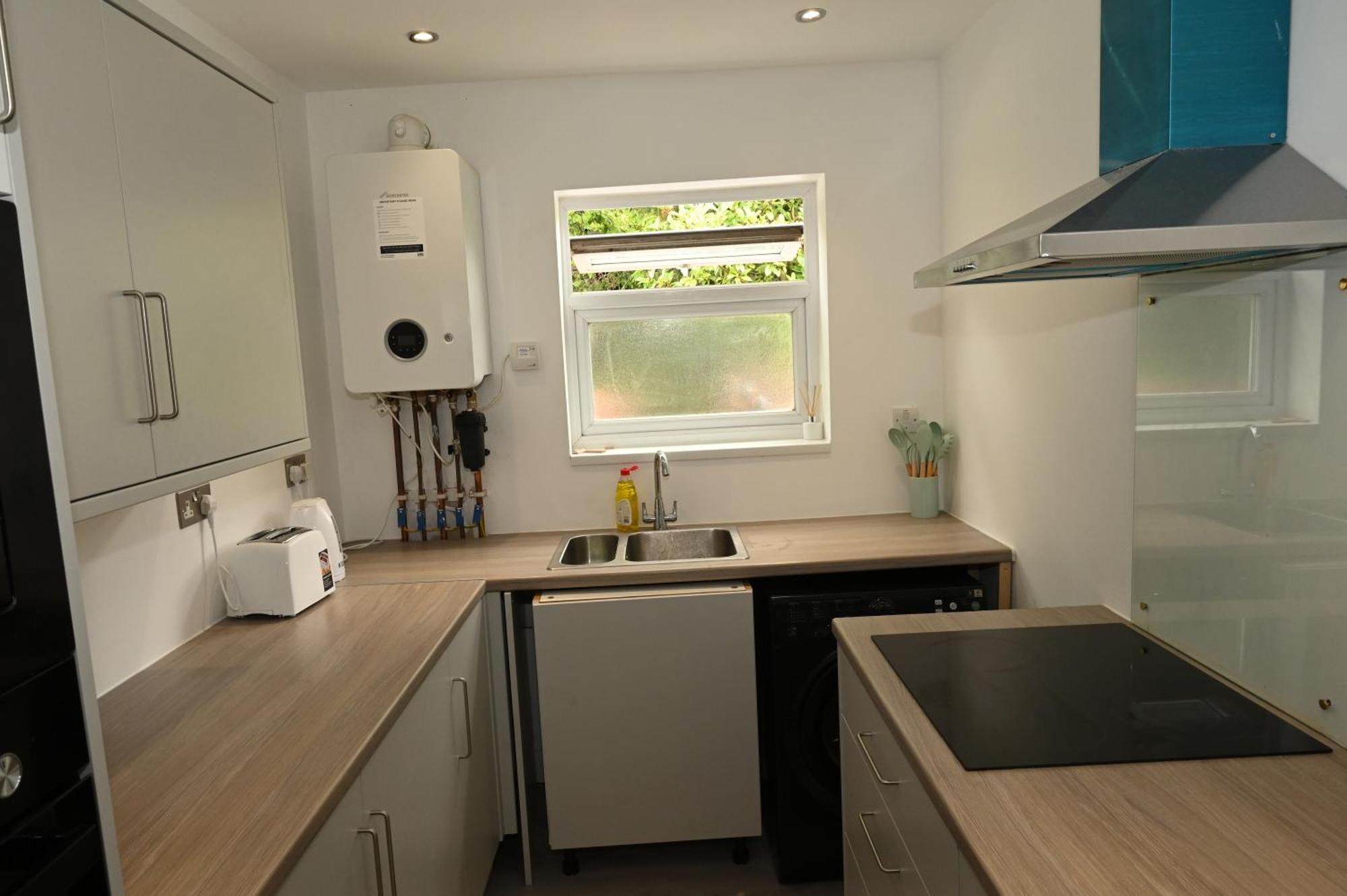 Cozy Luton Apartamento Chatham  Exterior foto