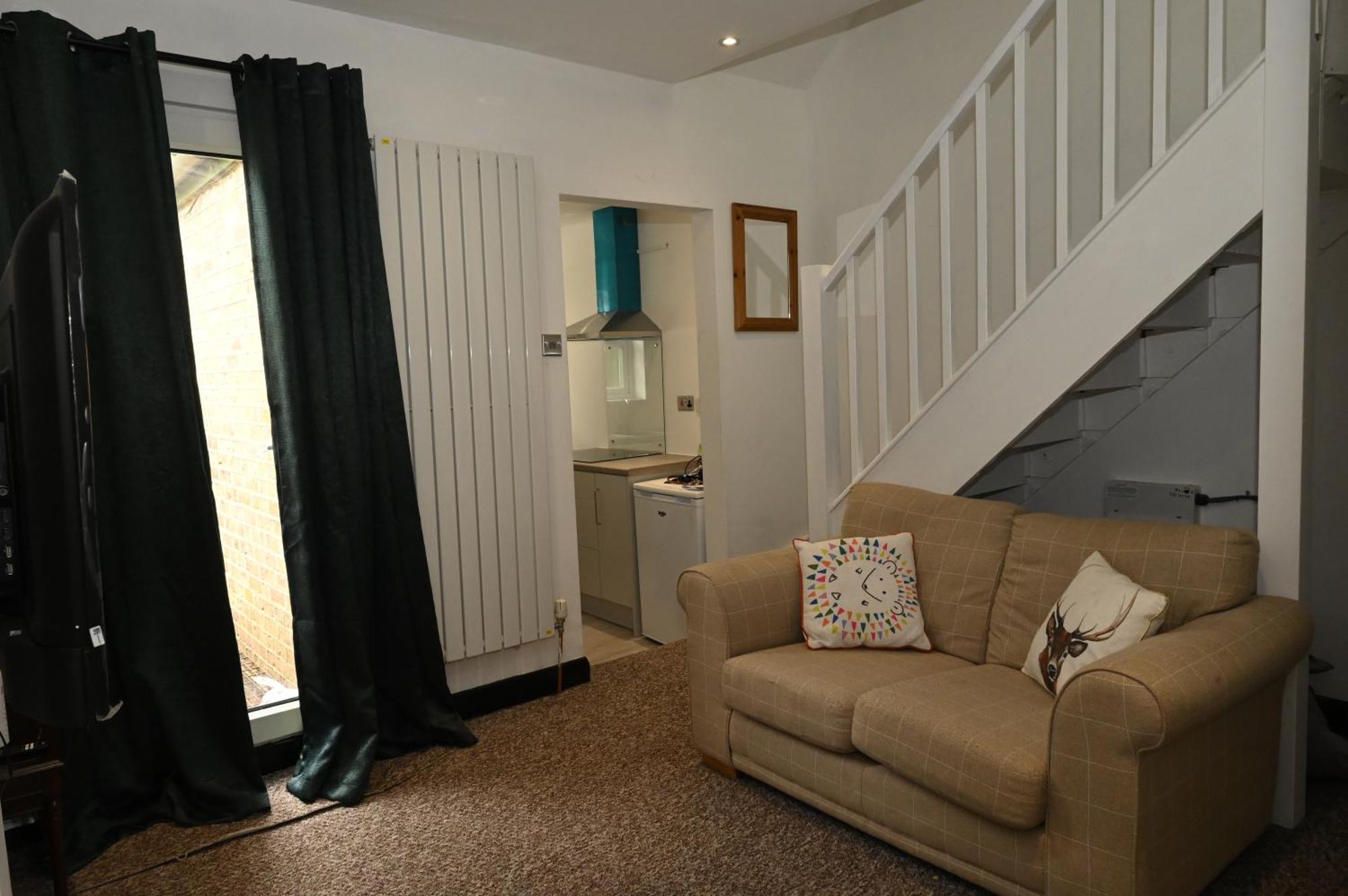 Cozy Luton Apartamento Chatham  Exterior foto