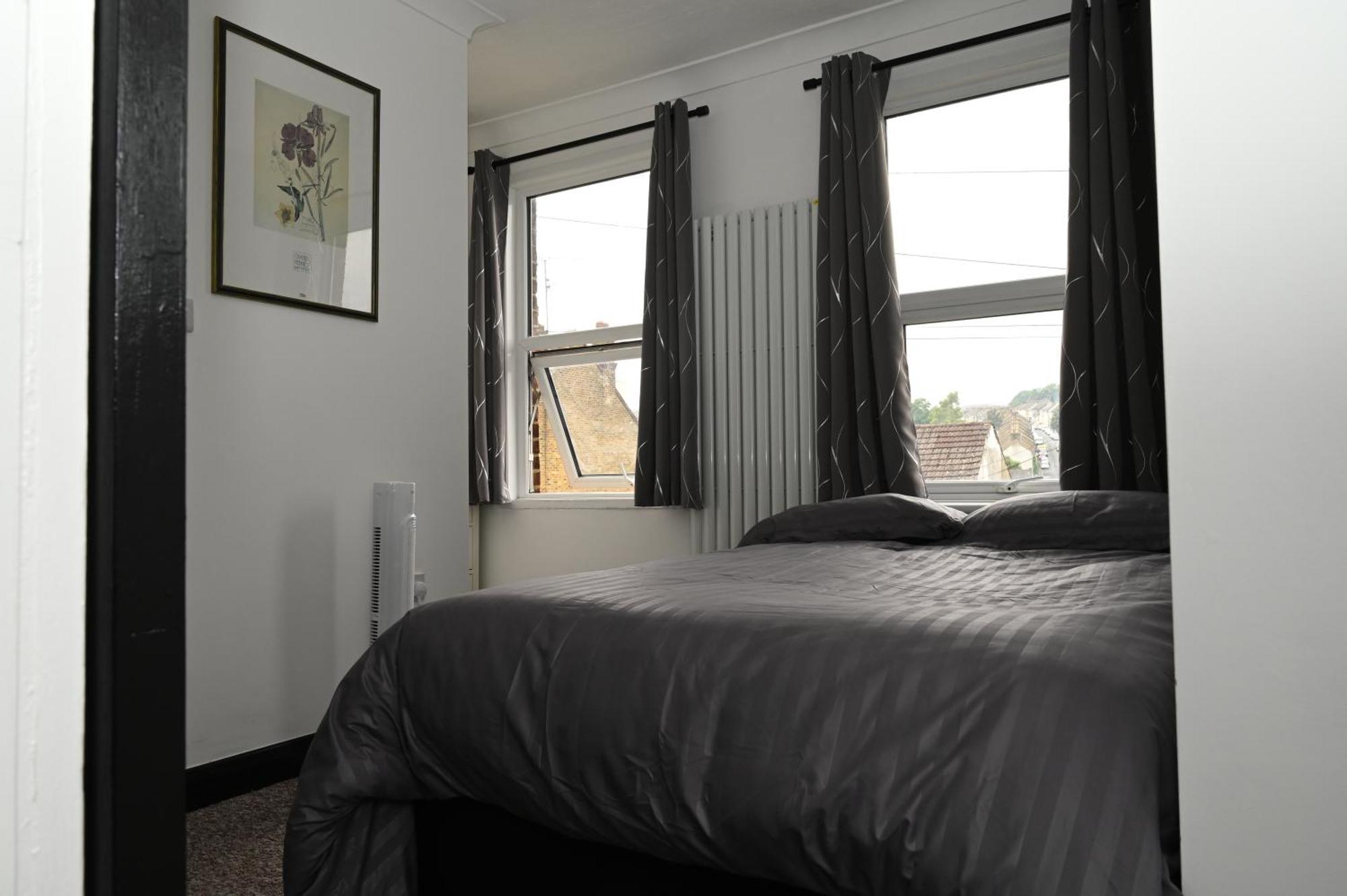 Cozy Luton Apartamento Chatham  Exterior foto