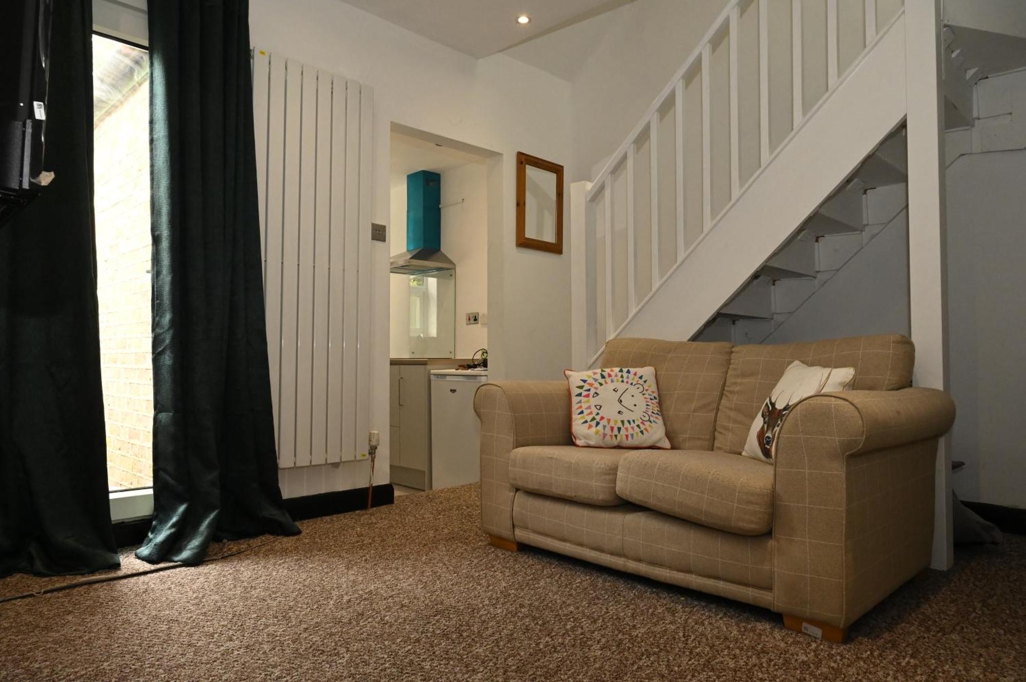 Cozy Luton Apartamento Chatham  Exterior foto